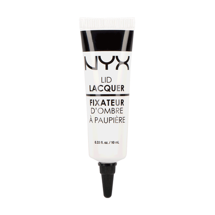 NYX Lid Lacquer - Clear