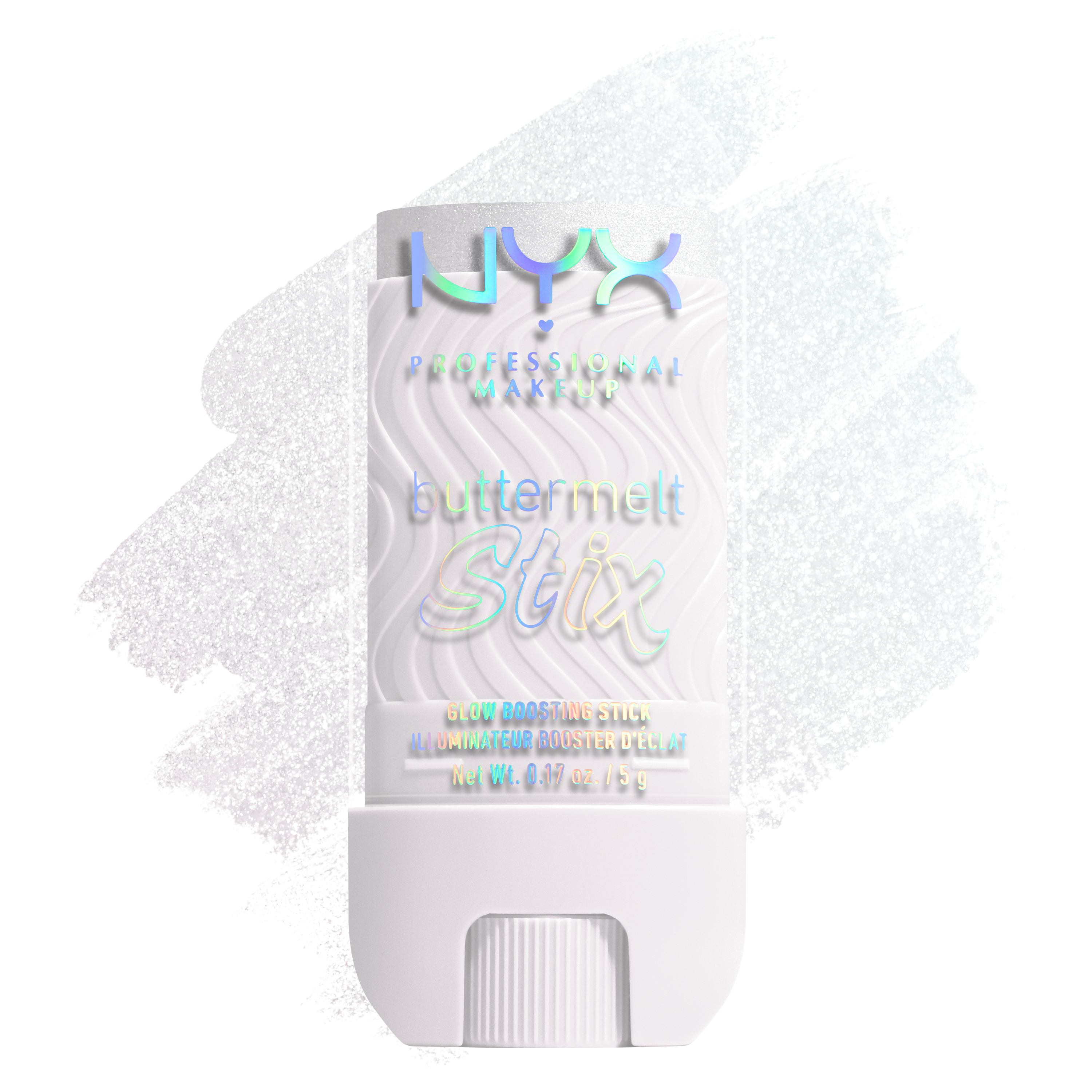 Buttermelt Glow Boosting Highlighter Stix by NYX Professional Makeup
