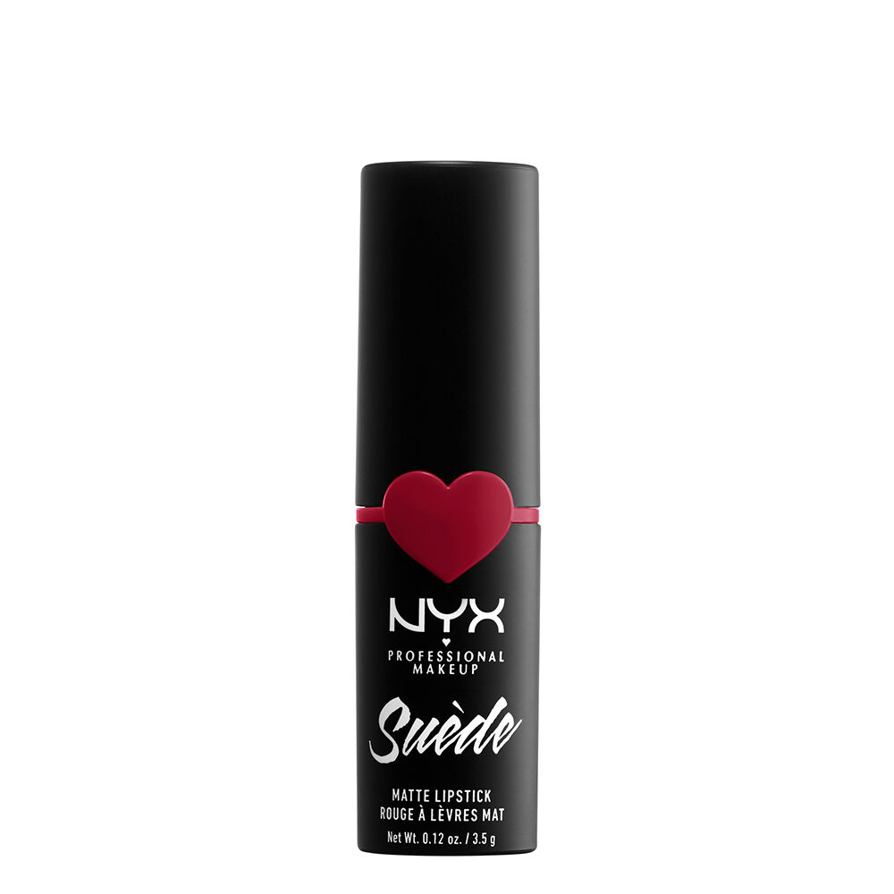 Suede Matte Liquid Lipstick closed