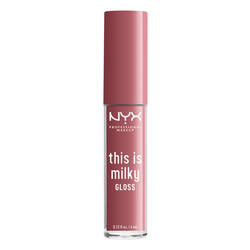 This Is Milky Gloss Nyx Professional Makeup
