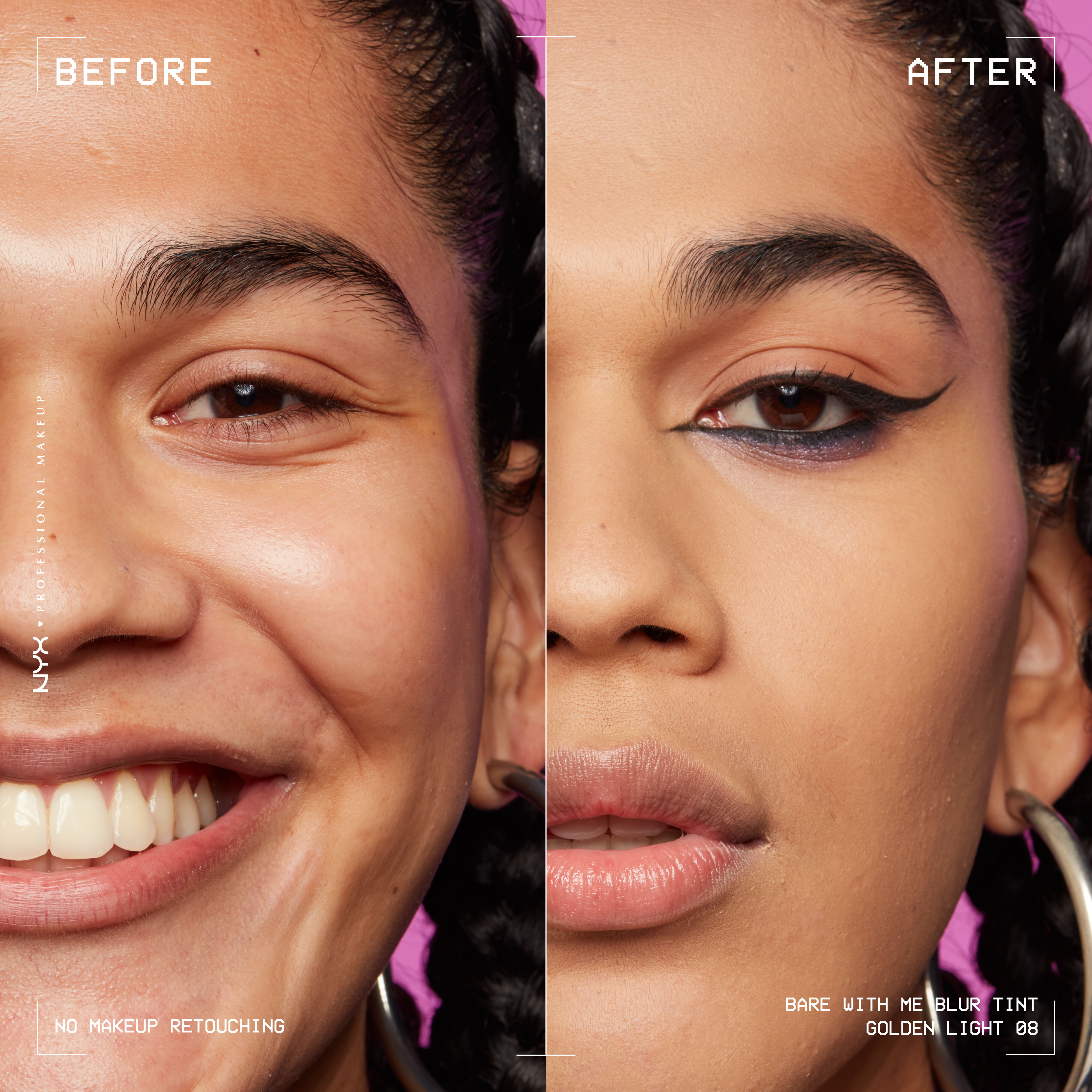 Bare With Me Blur Tint Foundation