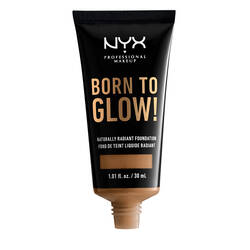 Born To Glow! Naturally Radiant Foundation