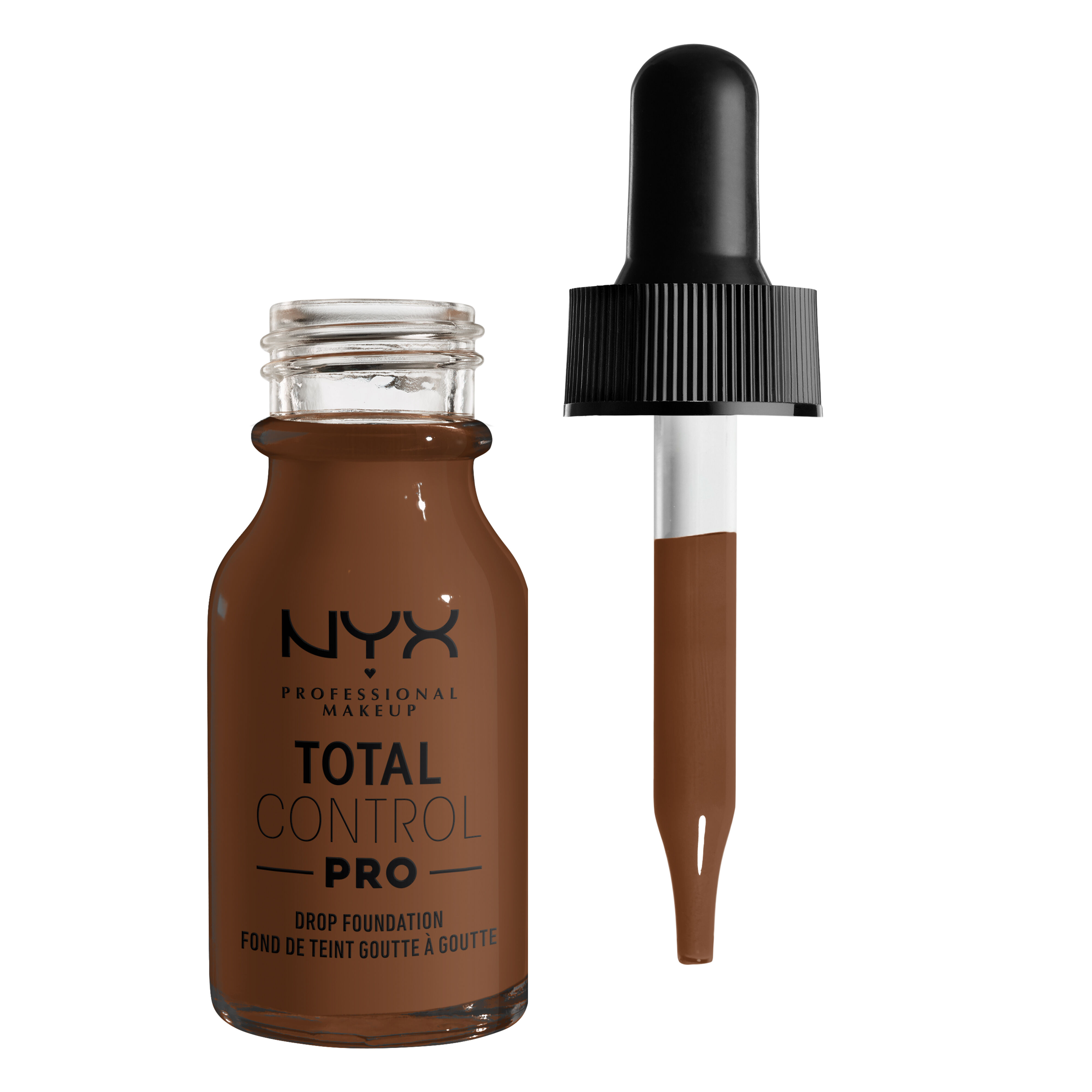 Total Control Pro Drop Foundation with dropper