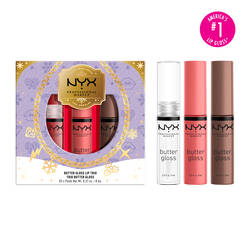 Butter Gloss Trio