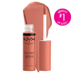 Butter Gloss Non-Sticky Lip Gloss