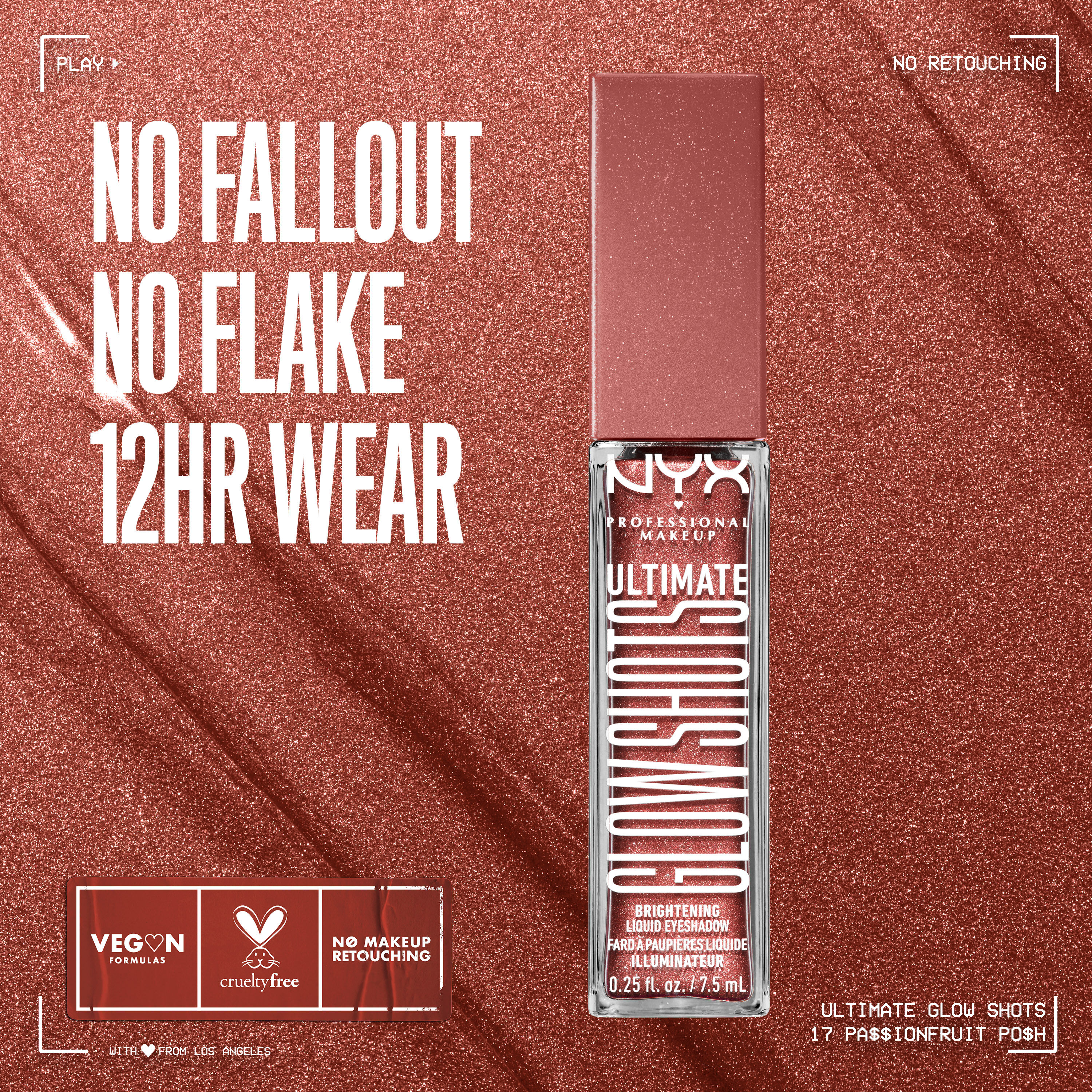 Ultimate Glow Shots Liquid Eyeshadow