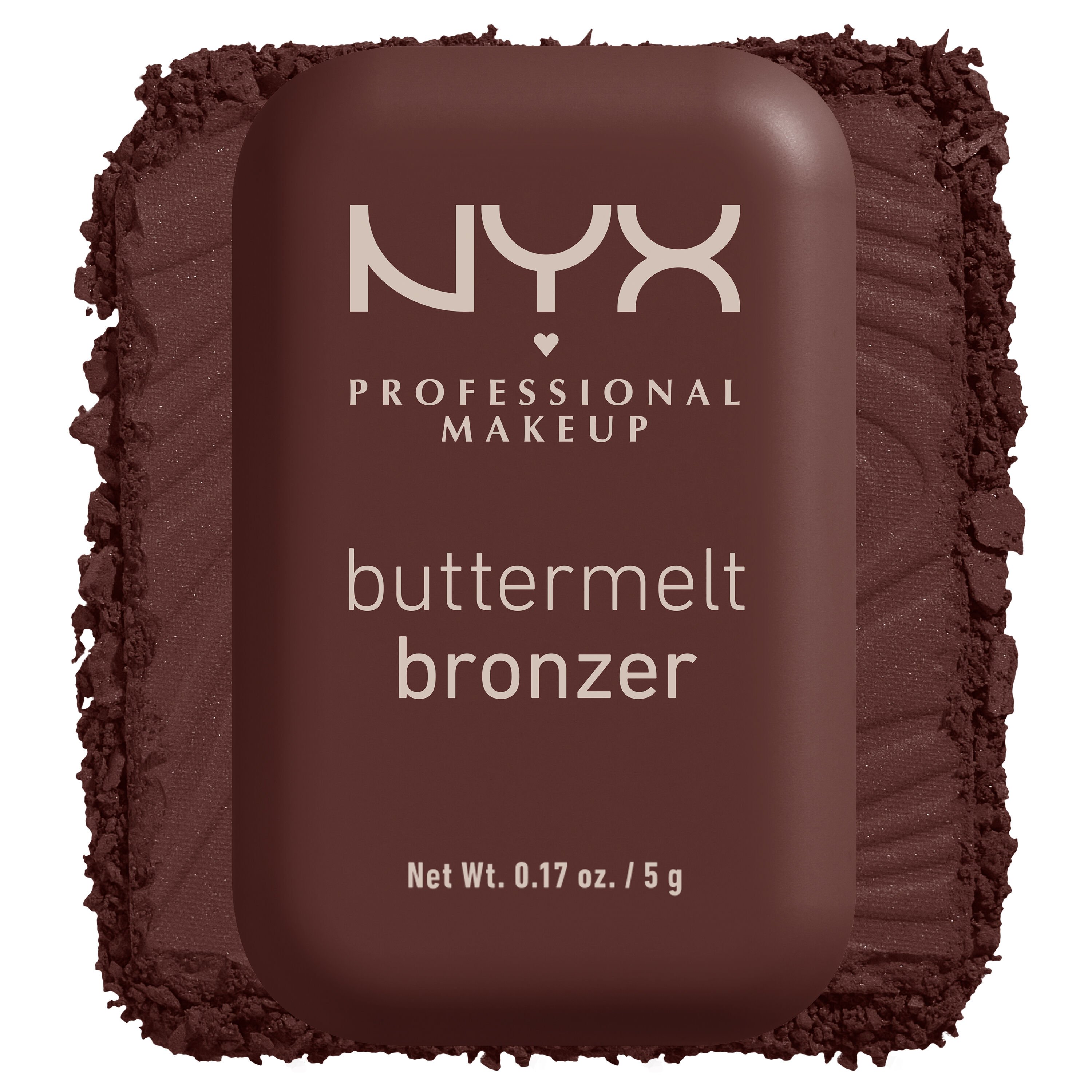 Buttermelt Bronzer in shade Butta Than U packshot