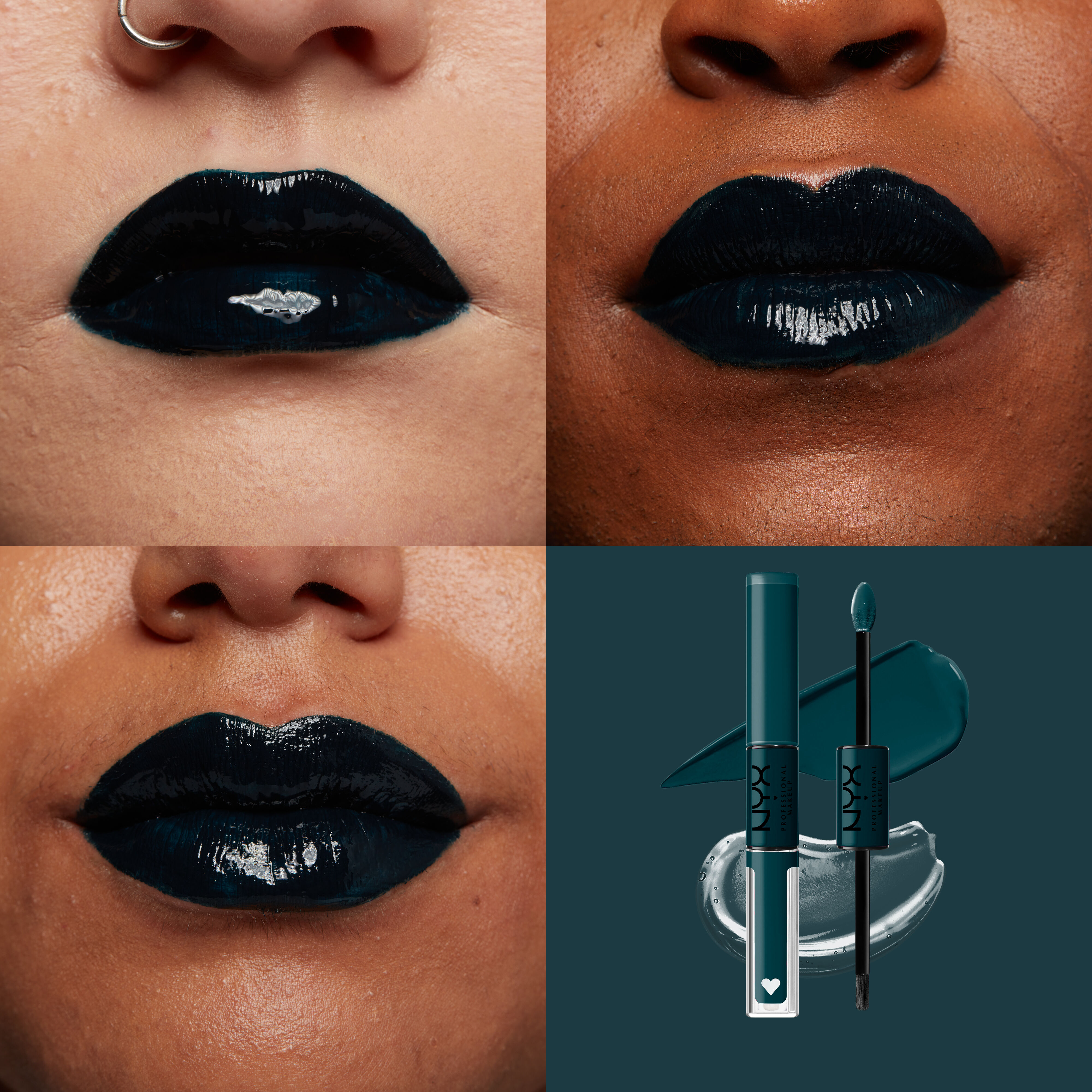 SHINE LOUD HIGH SHINE LIP COLOR