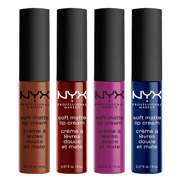 Image result for nyx cosmetics soft matte lip cream