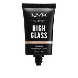 High glass face primer