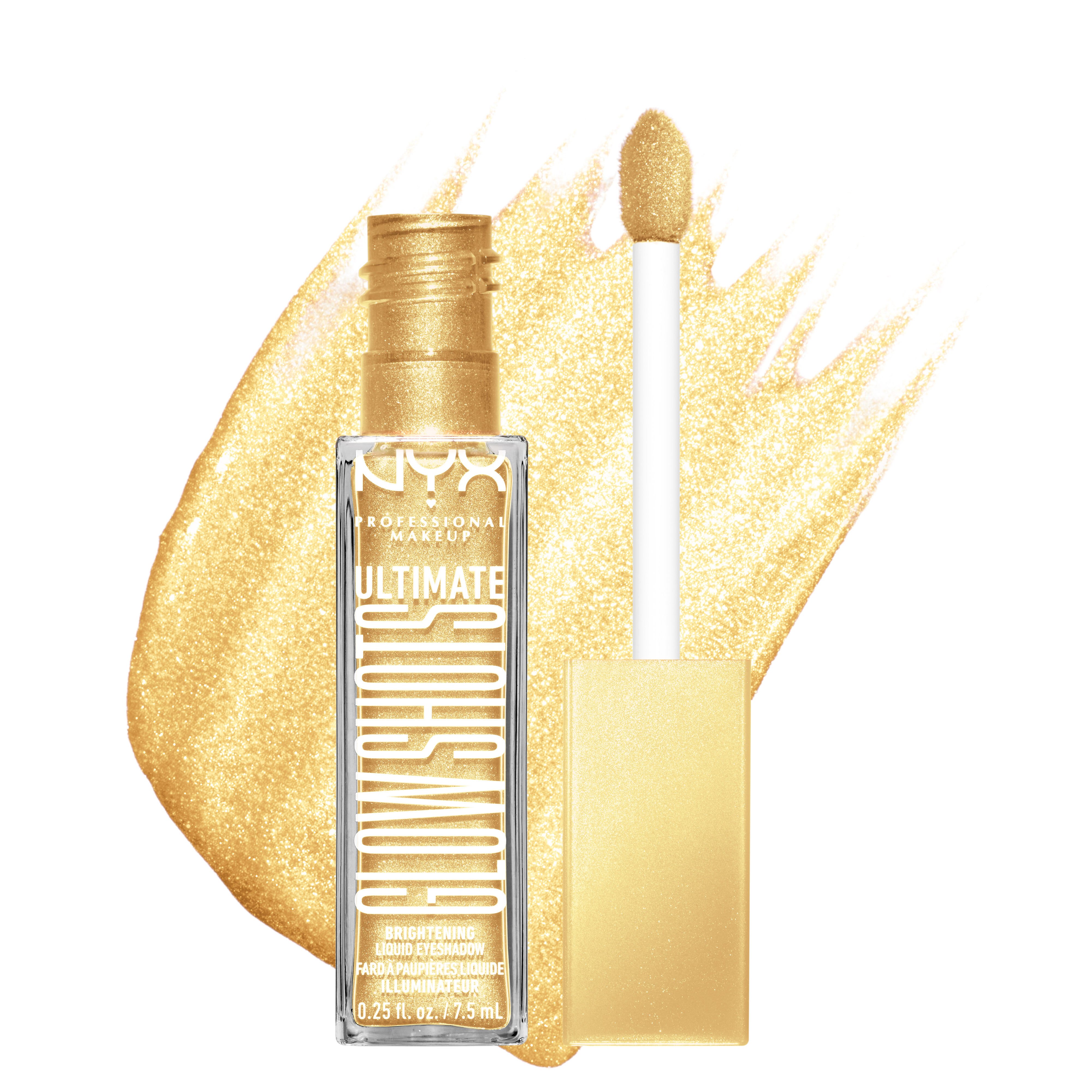 Ultimate Glow Shots Liquid Eyeshadow