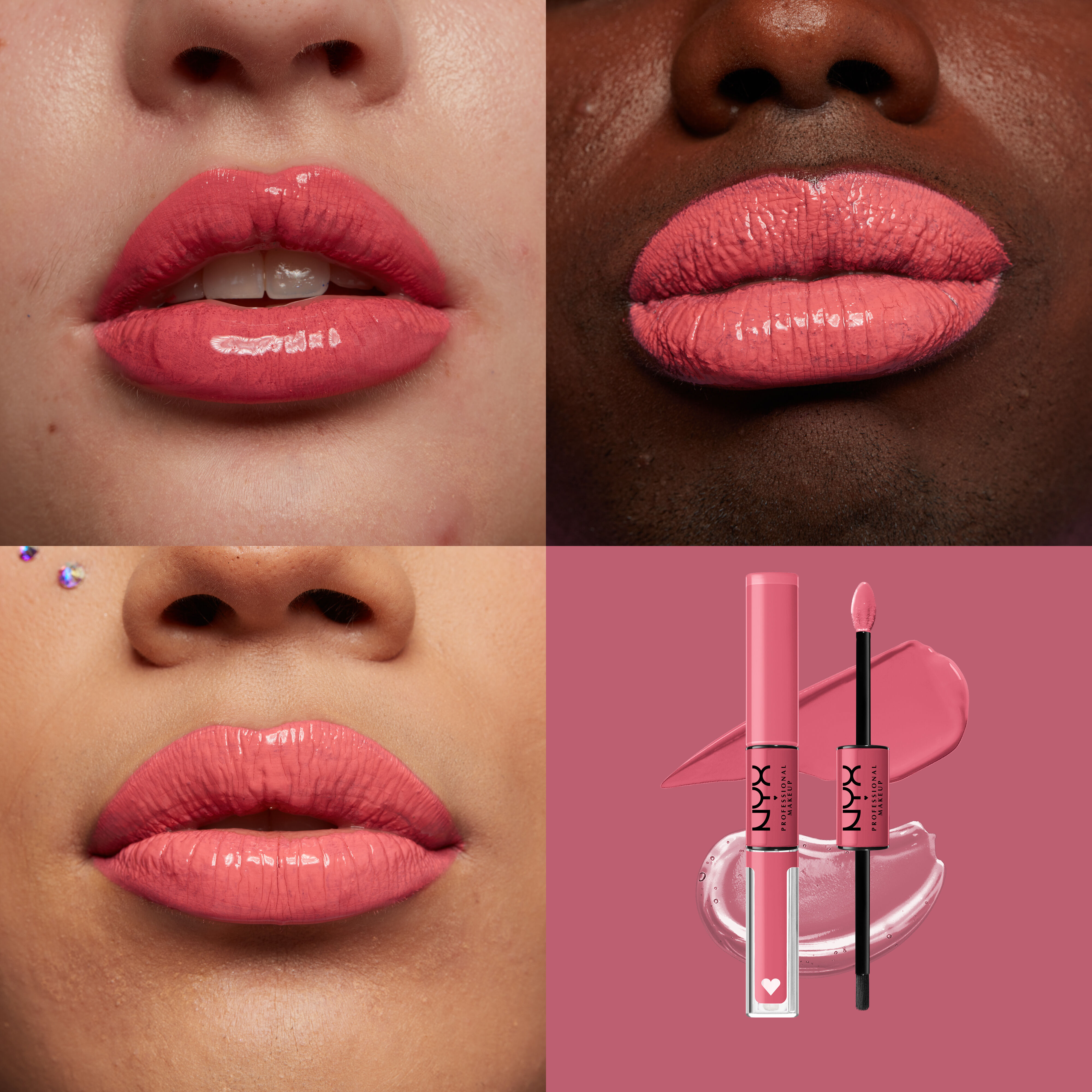 SHINE LOUD HIGH SHINE LIP COLOR