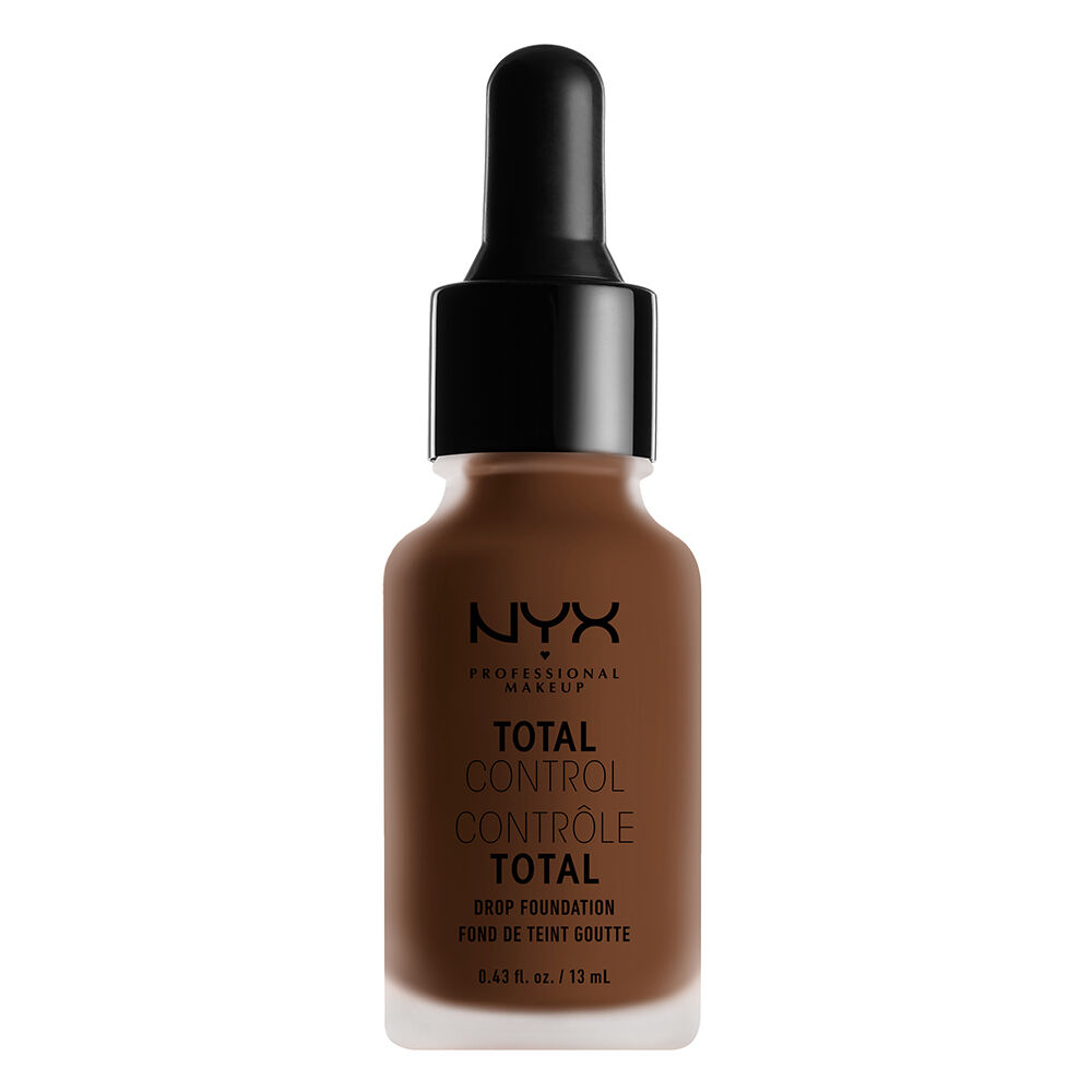 Total Control Drop Foundation Nyx Professional Makeup
