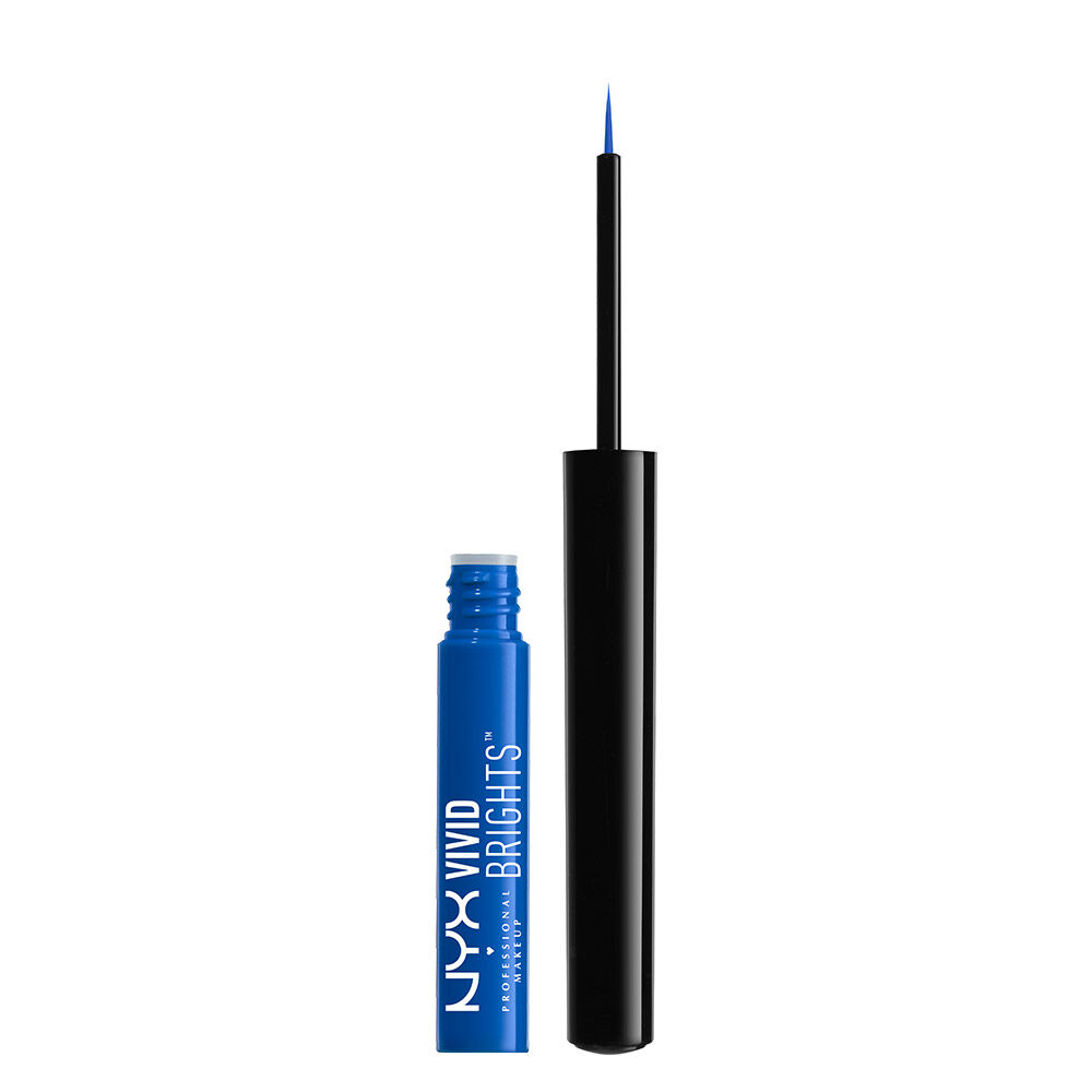 nyx sapphire eyeliner