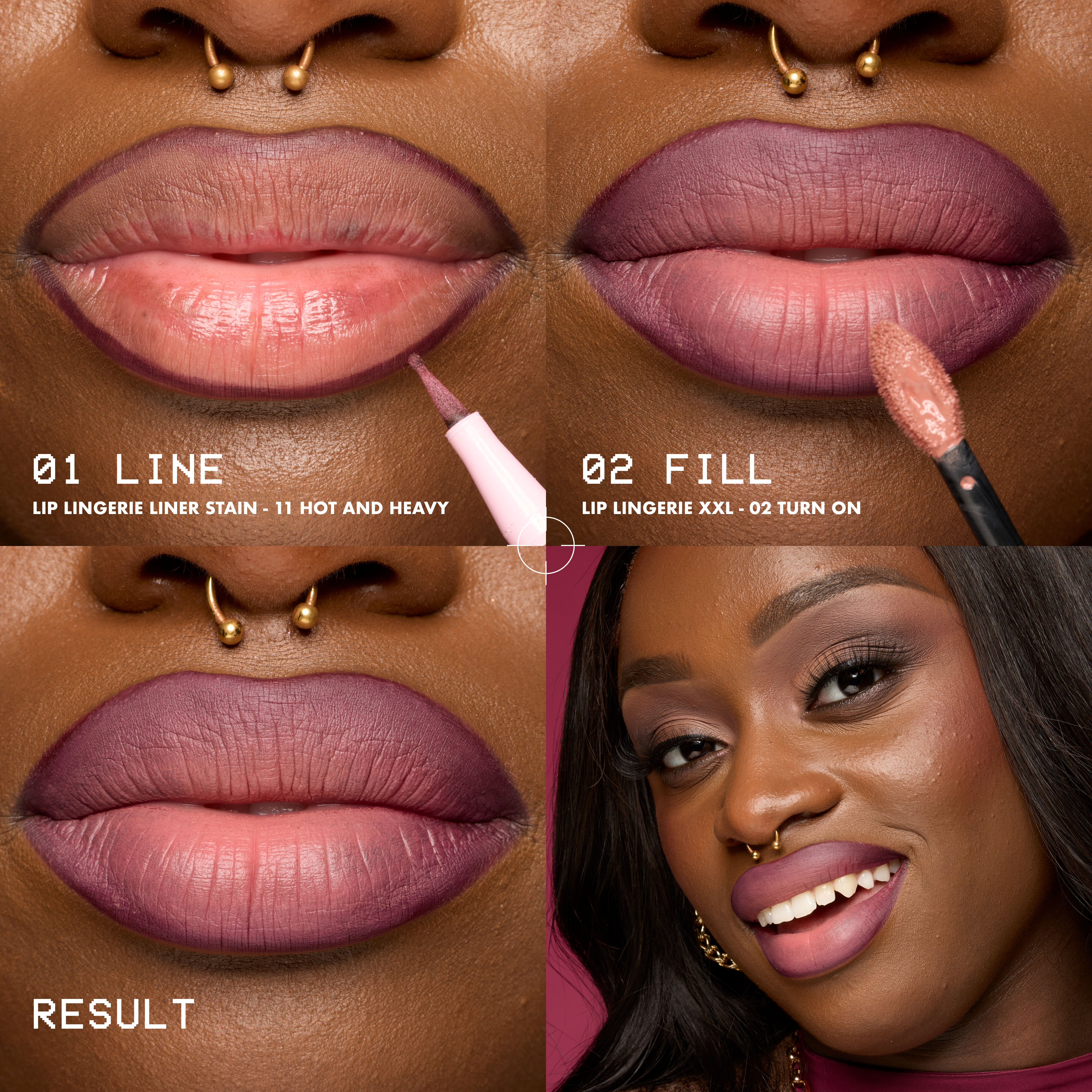 Lip Lingerie Lip Liner Stain