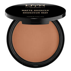 Soft Matte Bronzer and Contour Powder