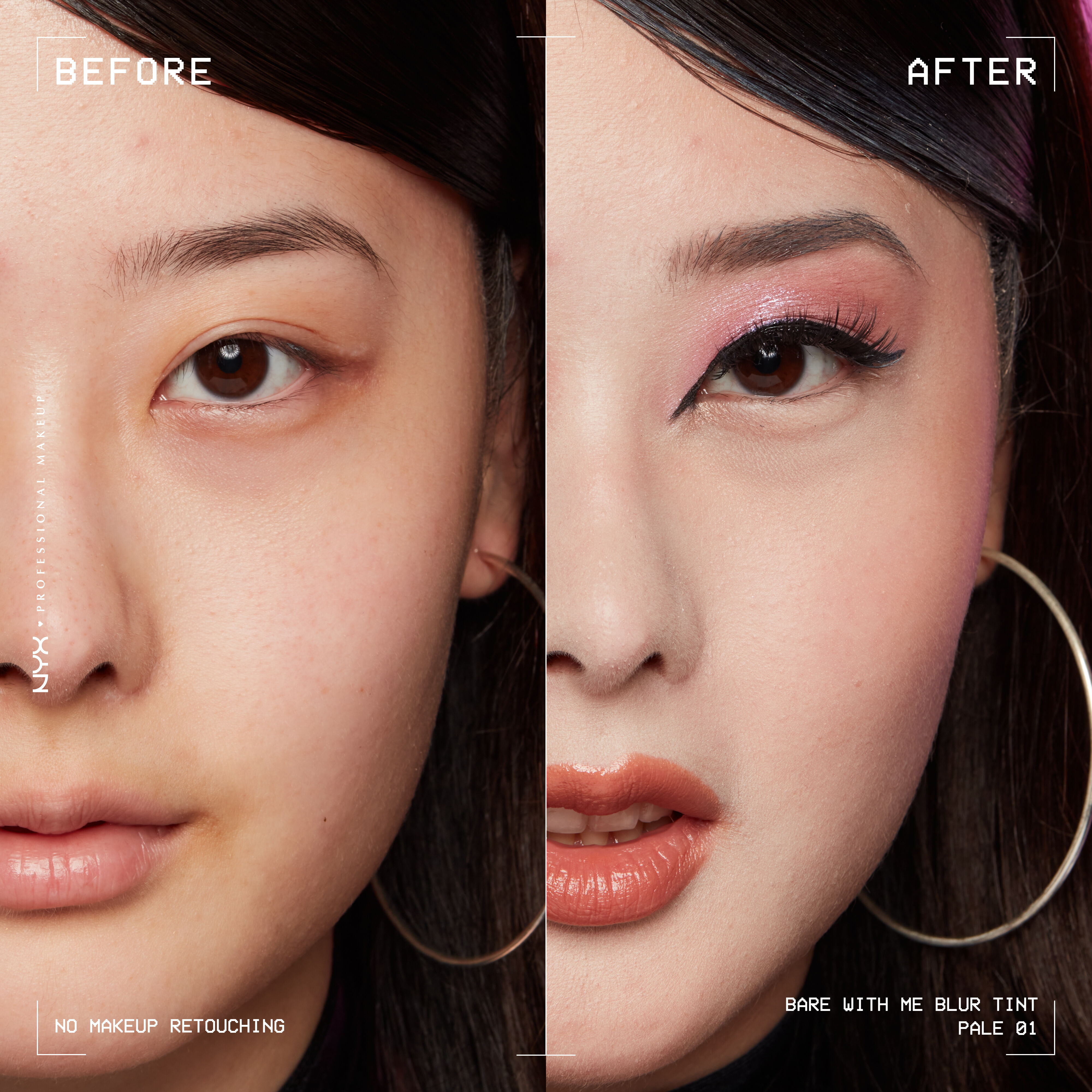 Bare With Me Blur Tint Foundation