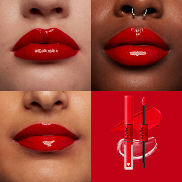 SHINE LOUD HIGH SHINE LIP COLOR