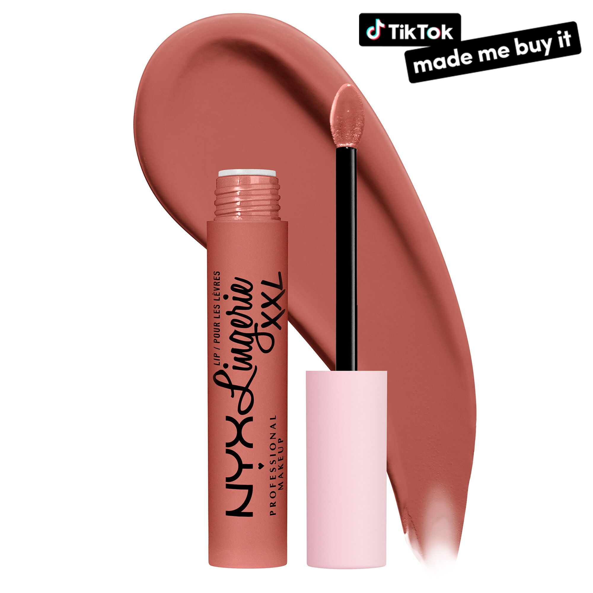 LIP LINGERIE XXL MATTE LIQUID LIPSTICK