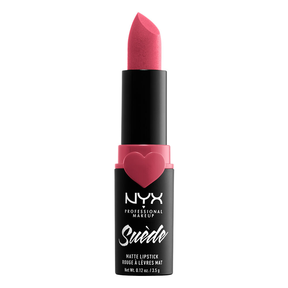 Suede Matte Lipstick Nyx Professional Makeup