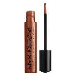 Liquid Suede Metallic Matte Lipstick