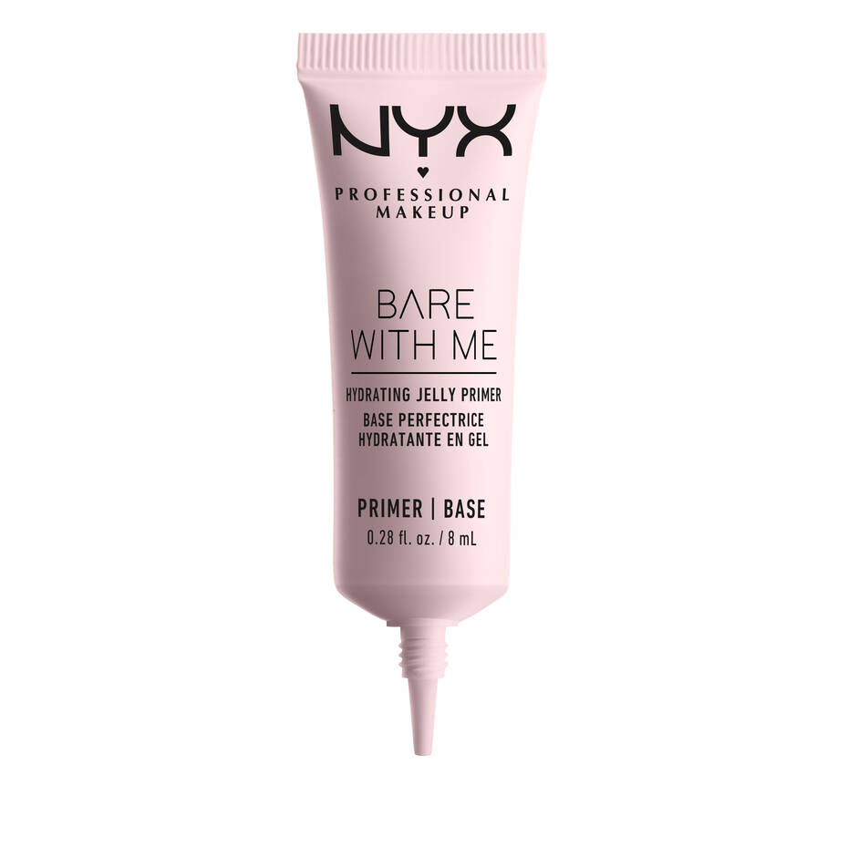 Bare With Me Hydrating Jelly Primer Mini NYX Professional Makeup