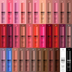 Butter Gloss Non-Sticky Lip Gloss | Nyx Professional Makeup