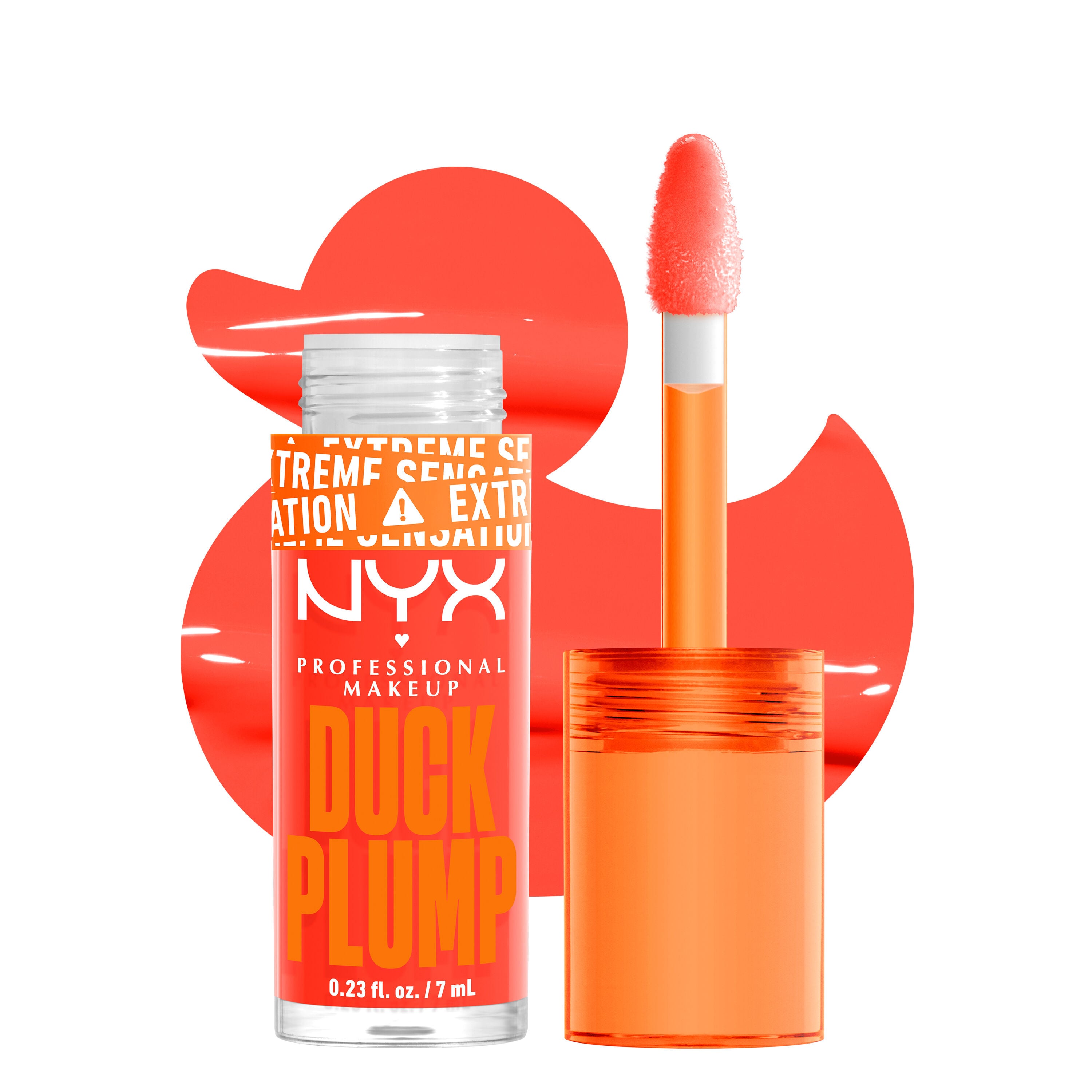 Duck Plump High Pigment Plumping Lip Gloss