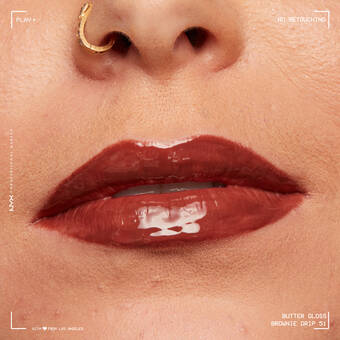 Butter Gloss Non-Sticky Lip Gloss