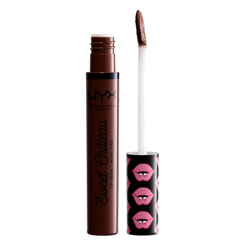 Sweet Chateau Lip Lingerie Nyx Professional Makeup
