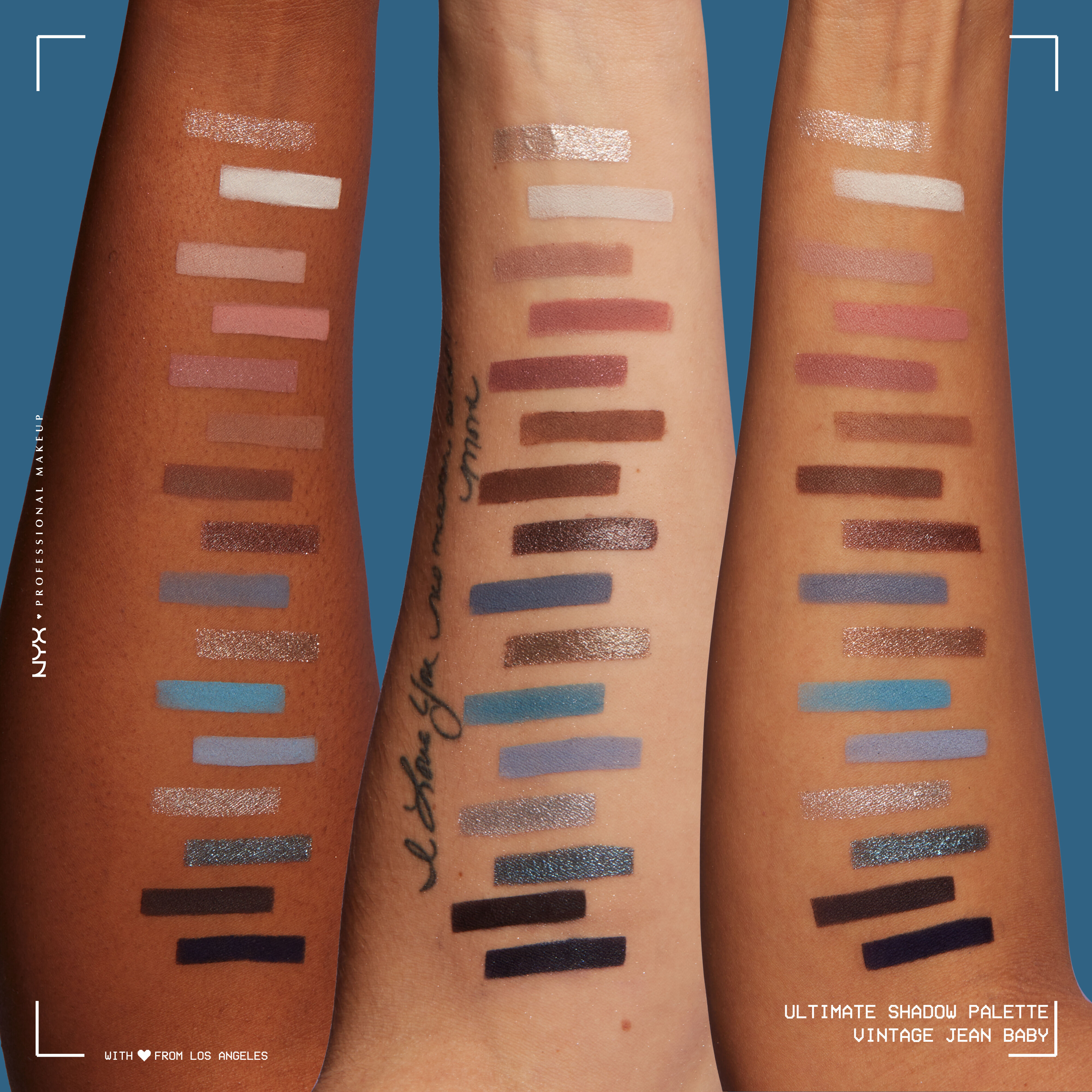 ULTIMATE SHADOW PALETTE