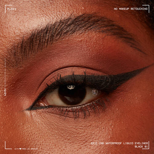 Epic Ink Waterproof Liquid Eyeliner NYX Professional Makeup