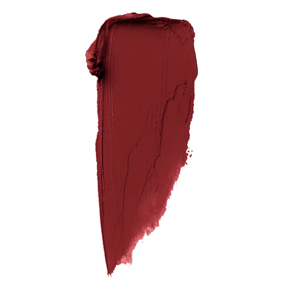 Soft matte lip cream swatch