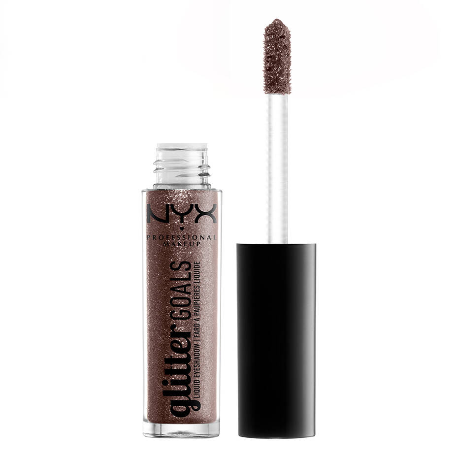 Glitter Goals Liquid Eyeshadow NYX Professional Makeup