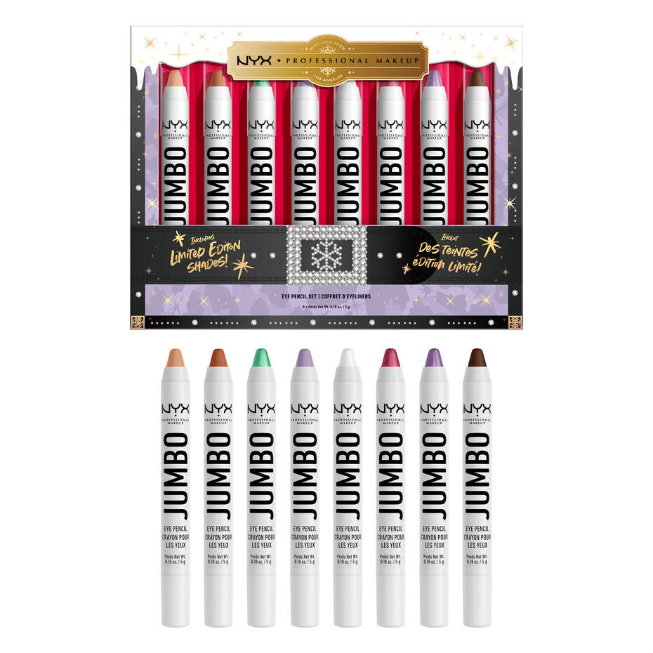Jumbo Eye Pencil Makeup Vault NYX Professional Makeup