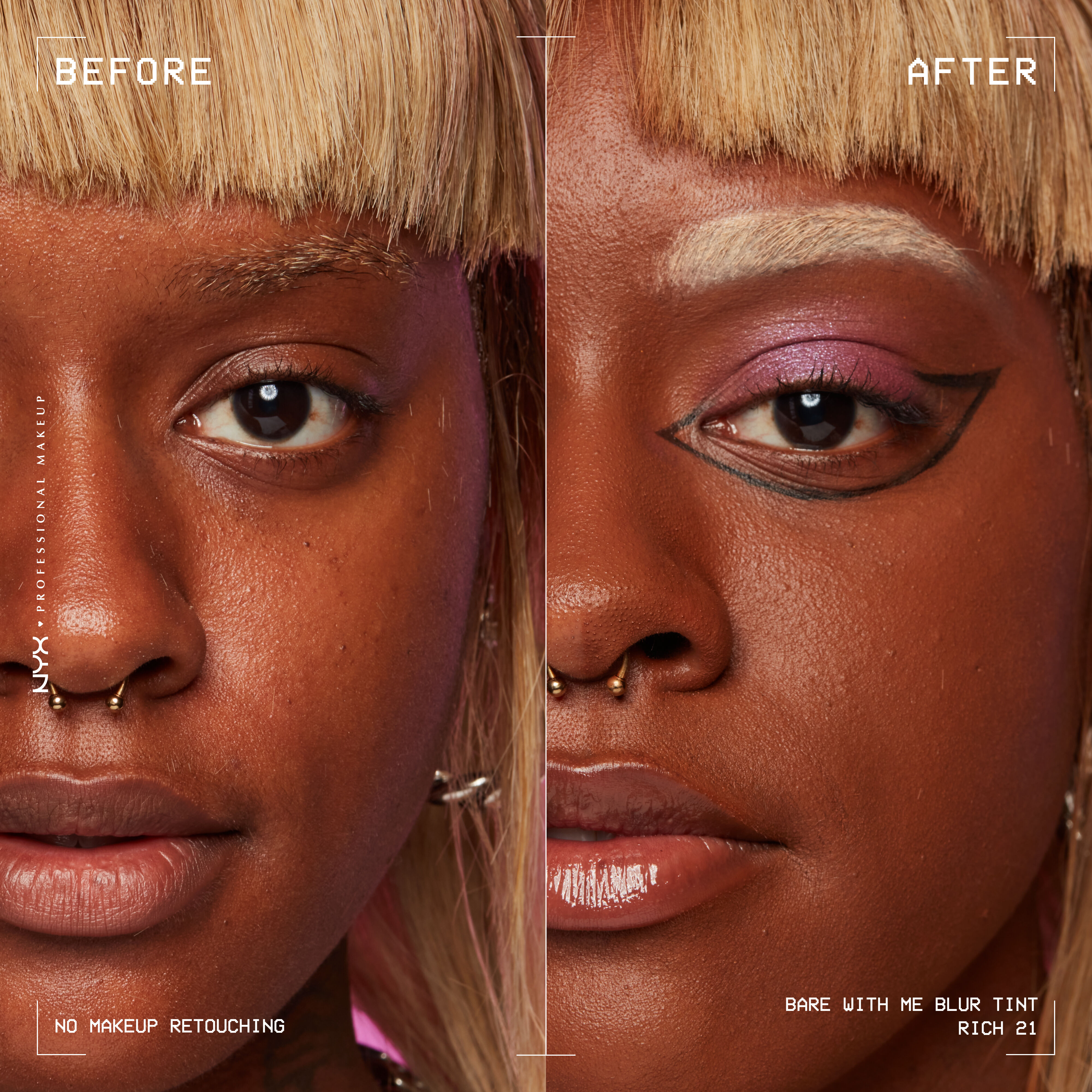 Bare With Me Blur Tint Foundation