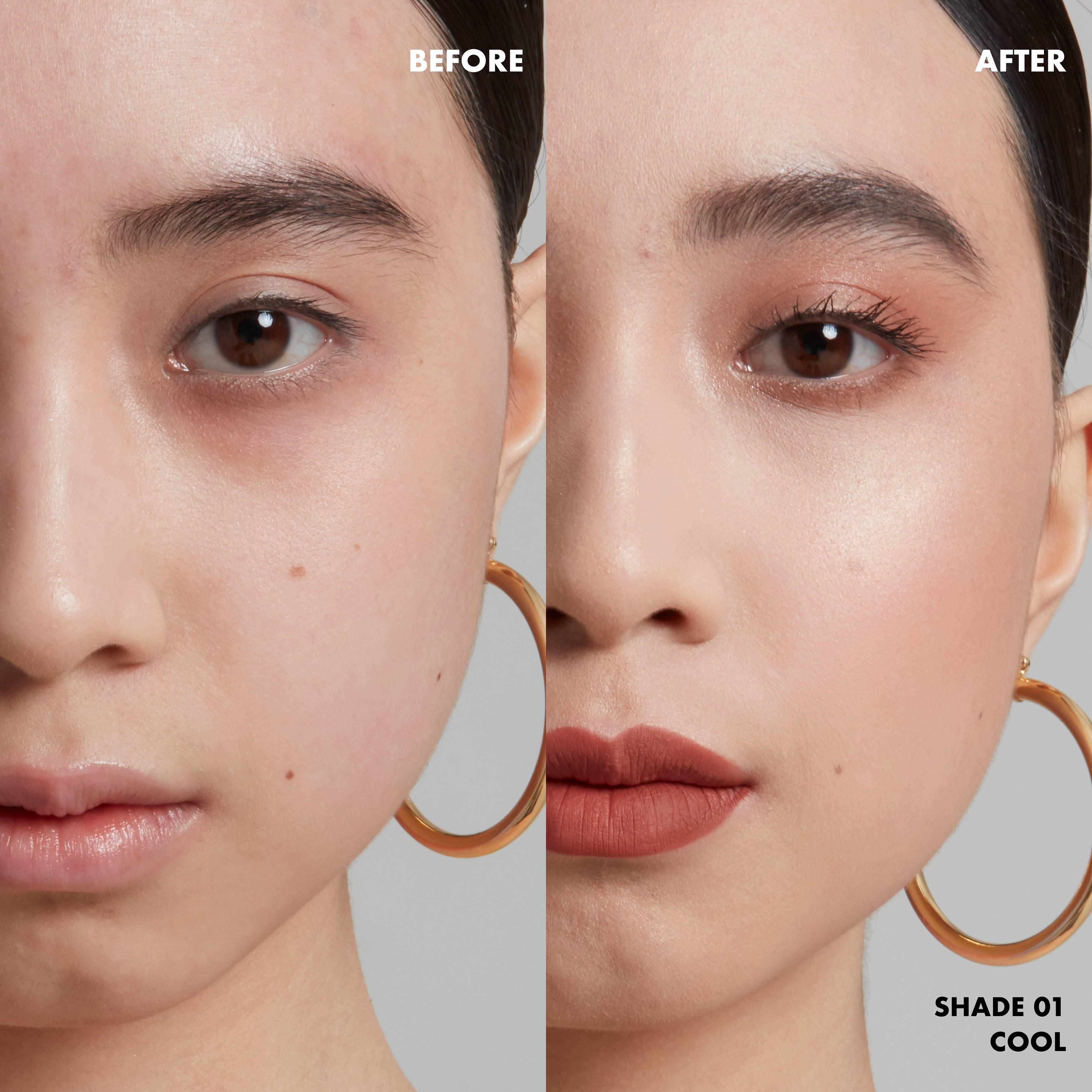 nyx liquid drop control foundation