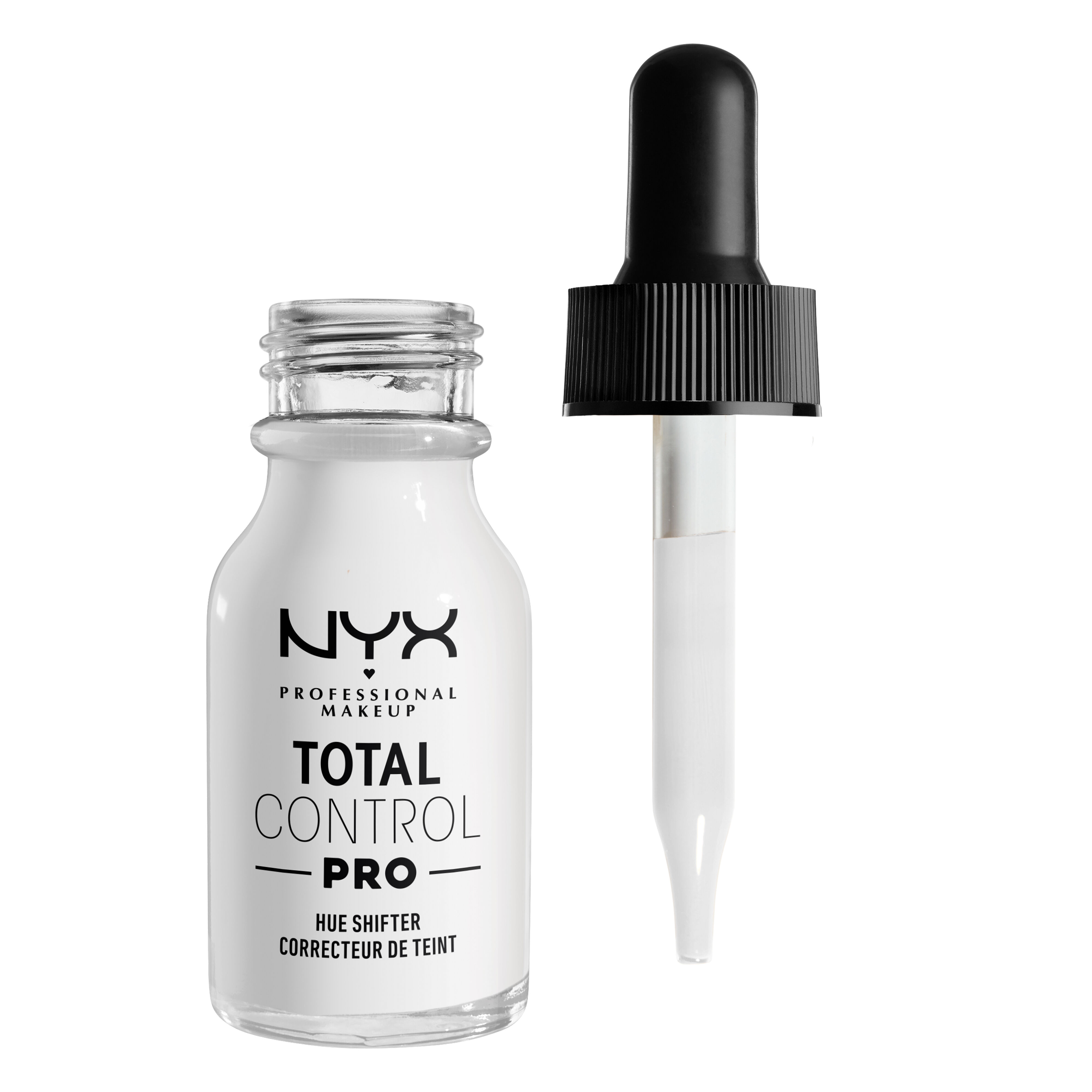Foundation Hue Shifter with dropper