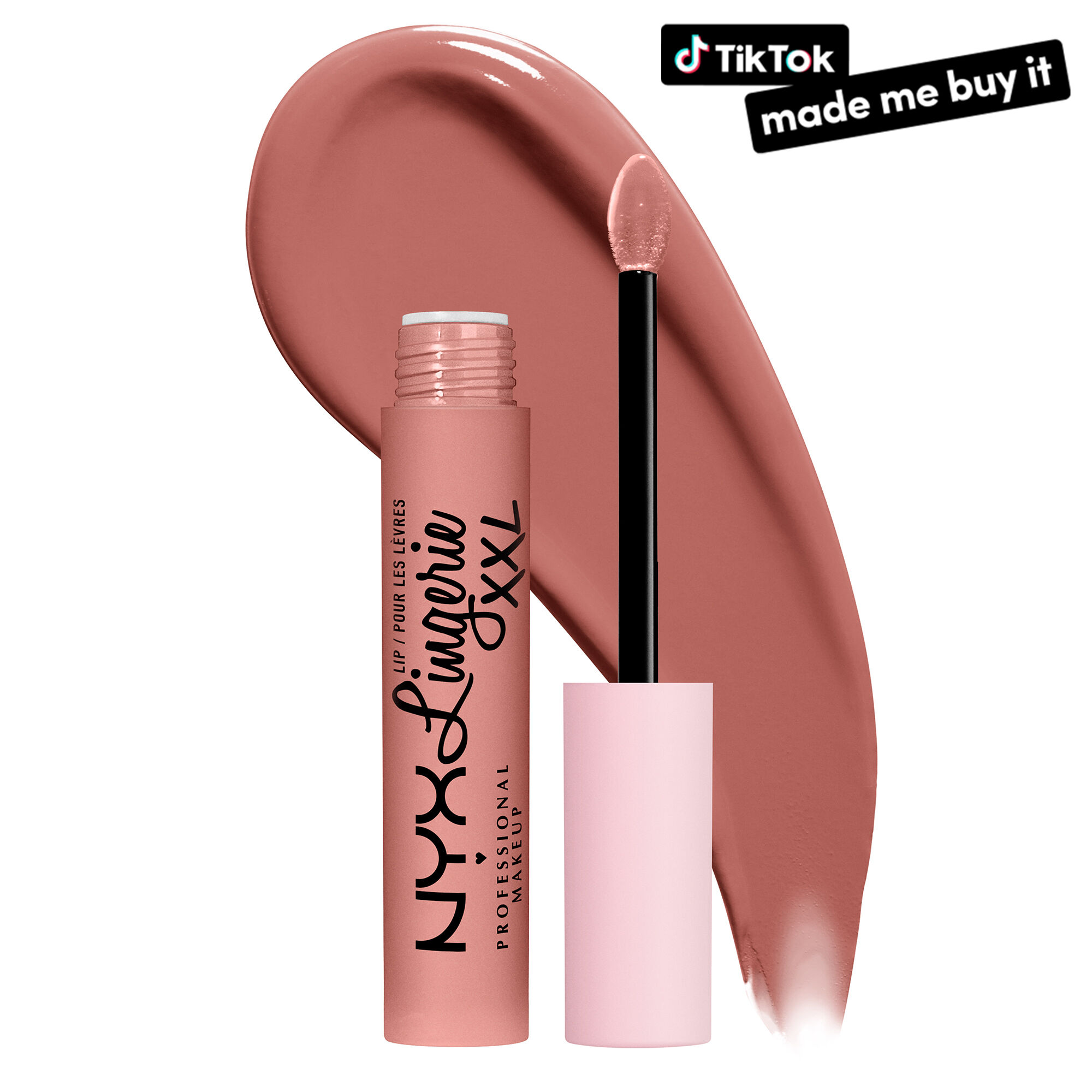 LIP LINGERIE XXL MATTE LIQUID LIPSTICK