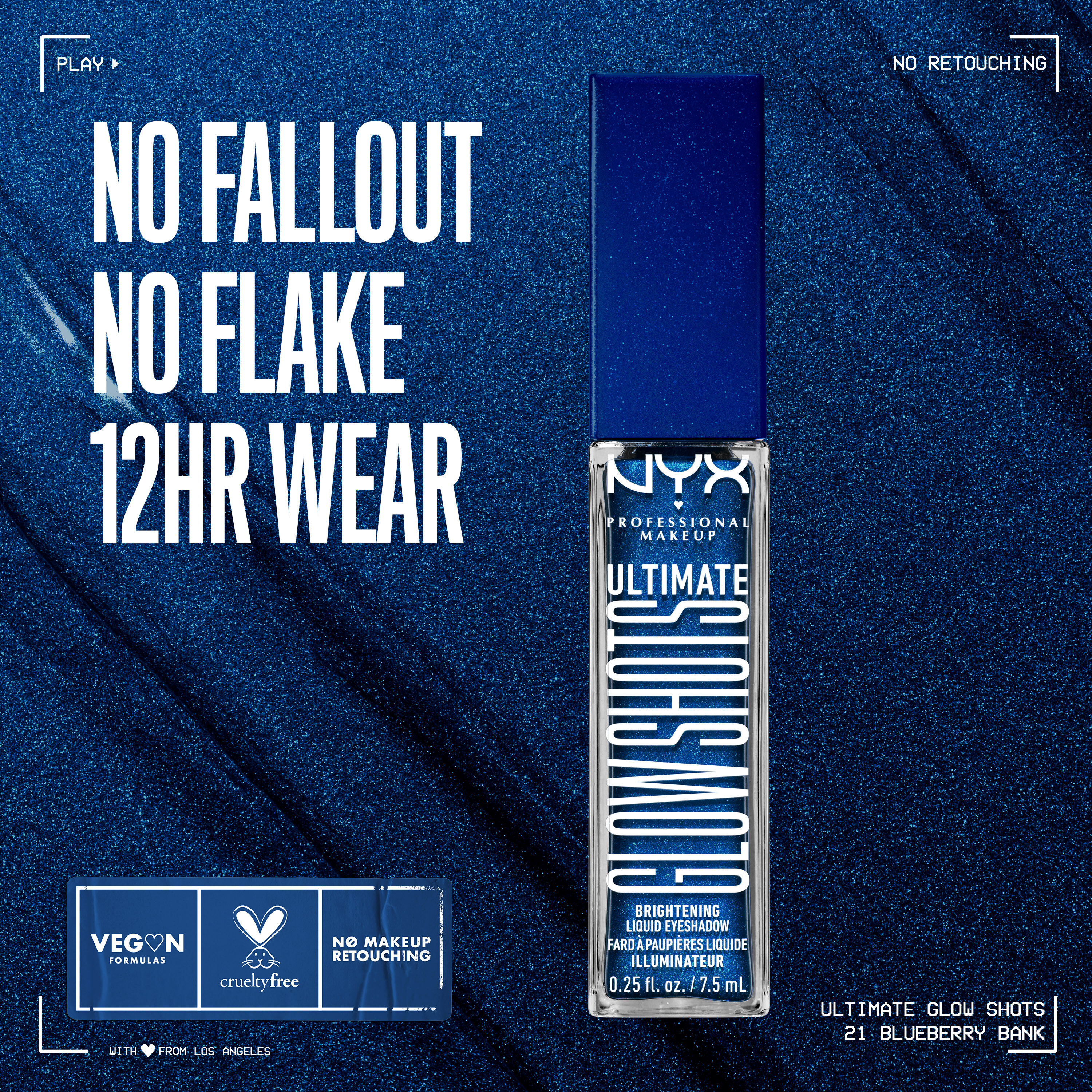 Ultimate Glow Shots Liquid Eyeshadow