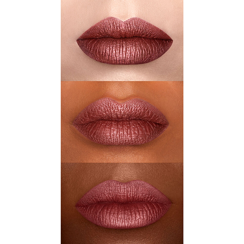 Soft Matte Metallic Lip Cream | NYX Professional Makeup