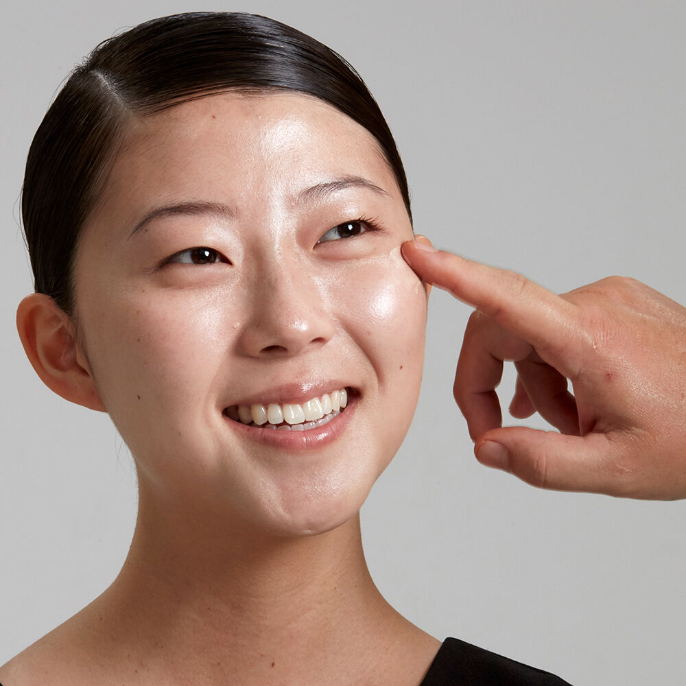 High glass face primer on model 2