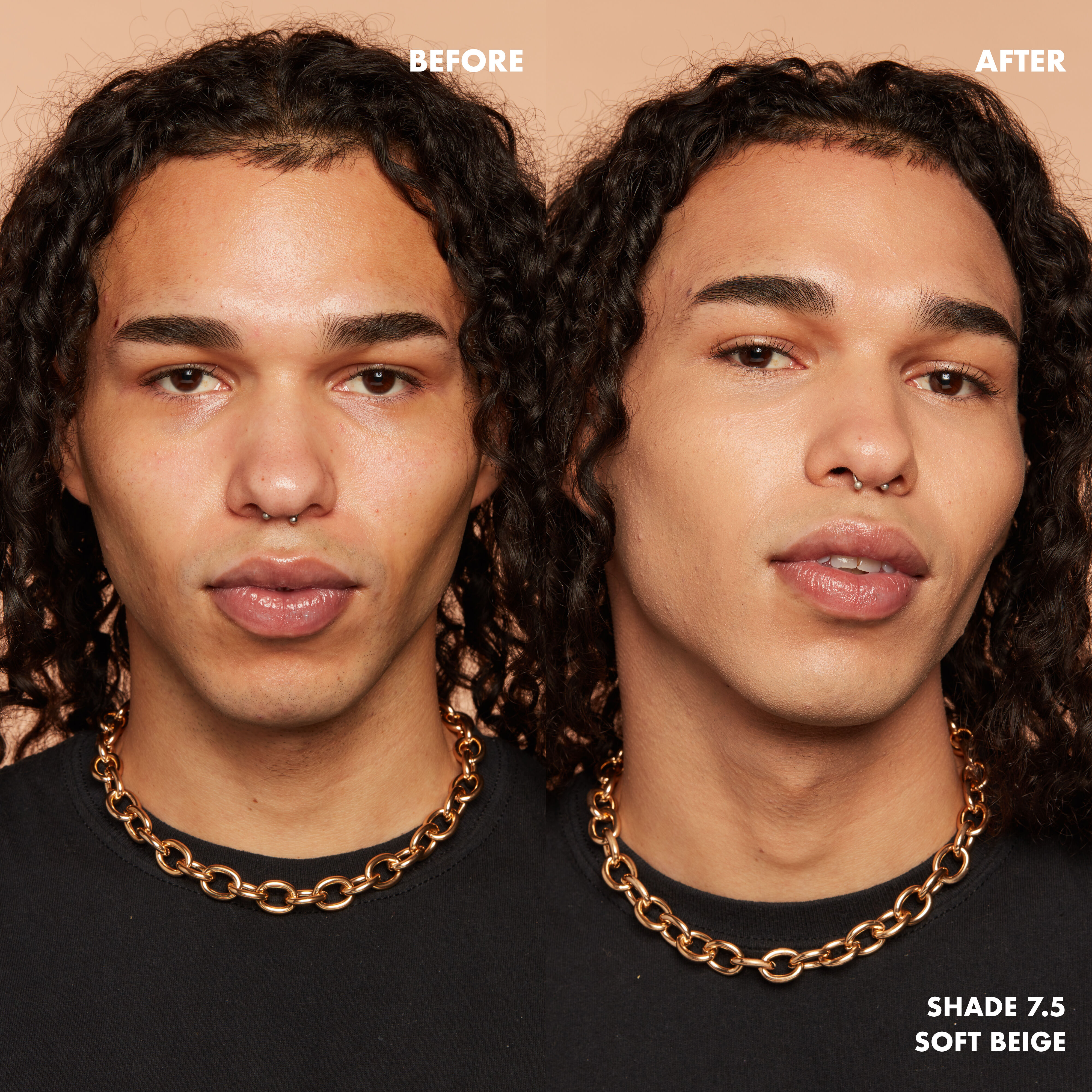TOTAL CONTROL PRO DROP FOUNDATION