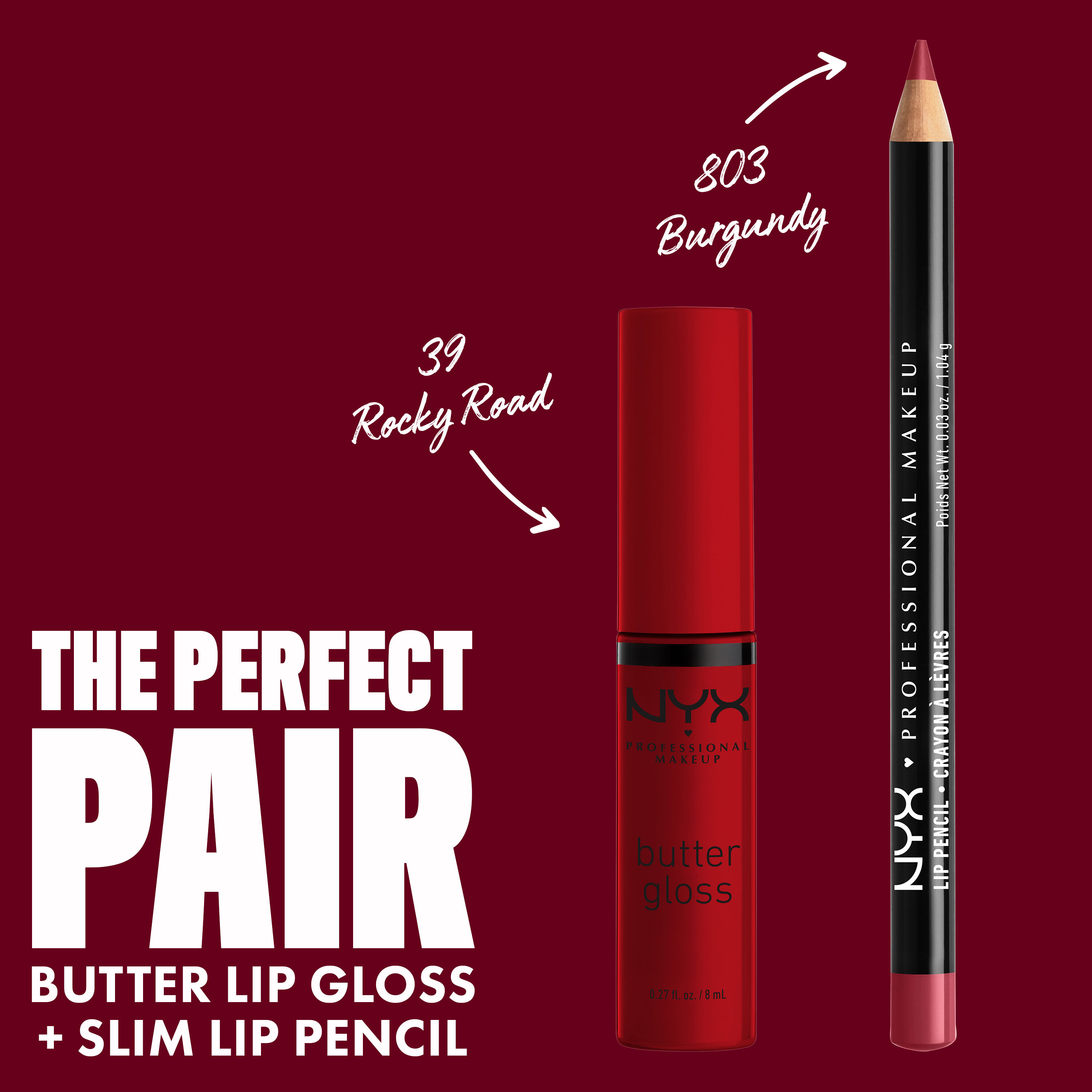 Butter Gloss Non-Sticky Lip Gloss