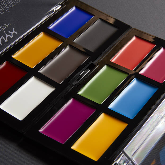 SFX Face And Body Paint NYX PROFESSIONAL MAKEUP