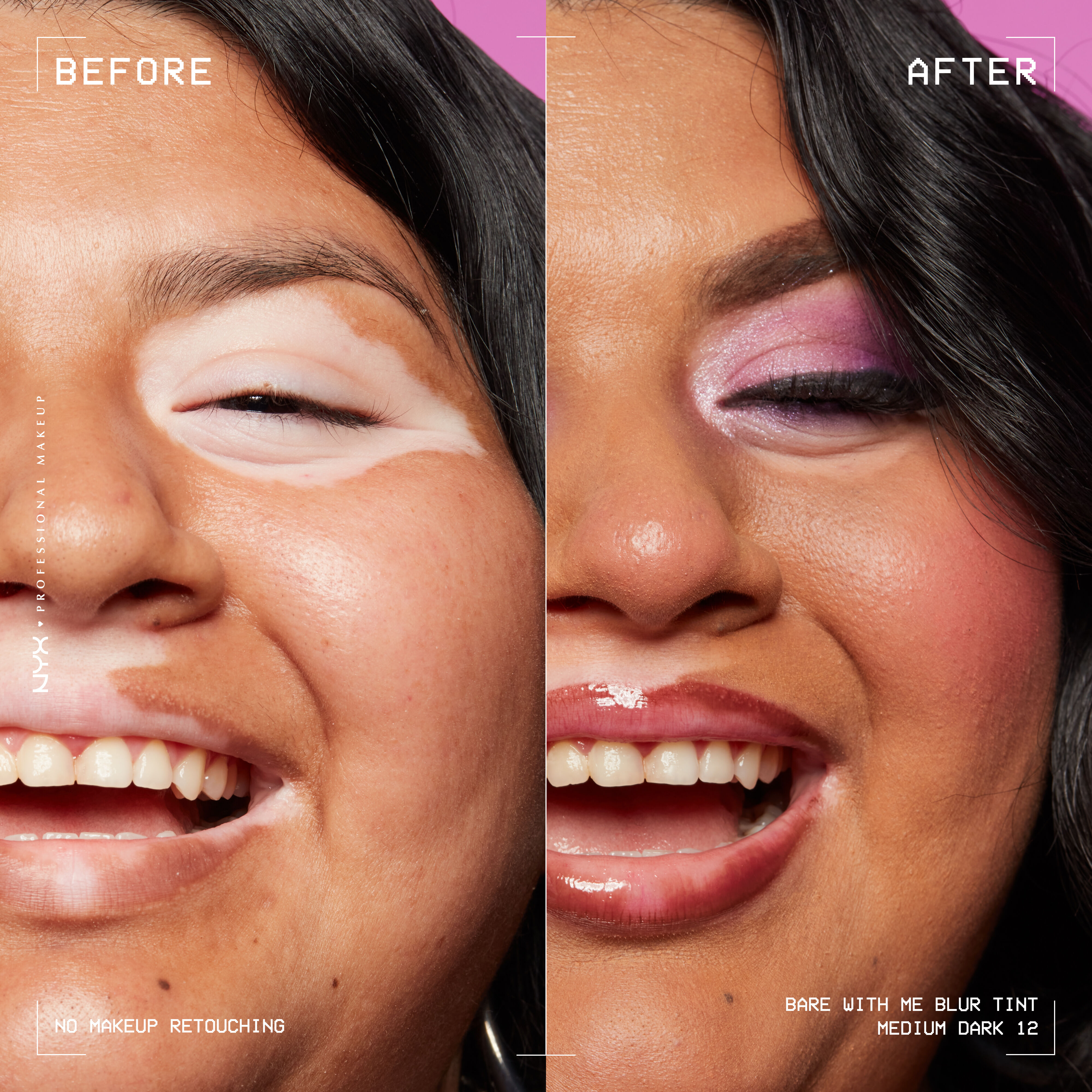 Bare With Me Blur Tint Foundation