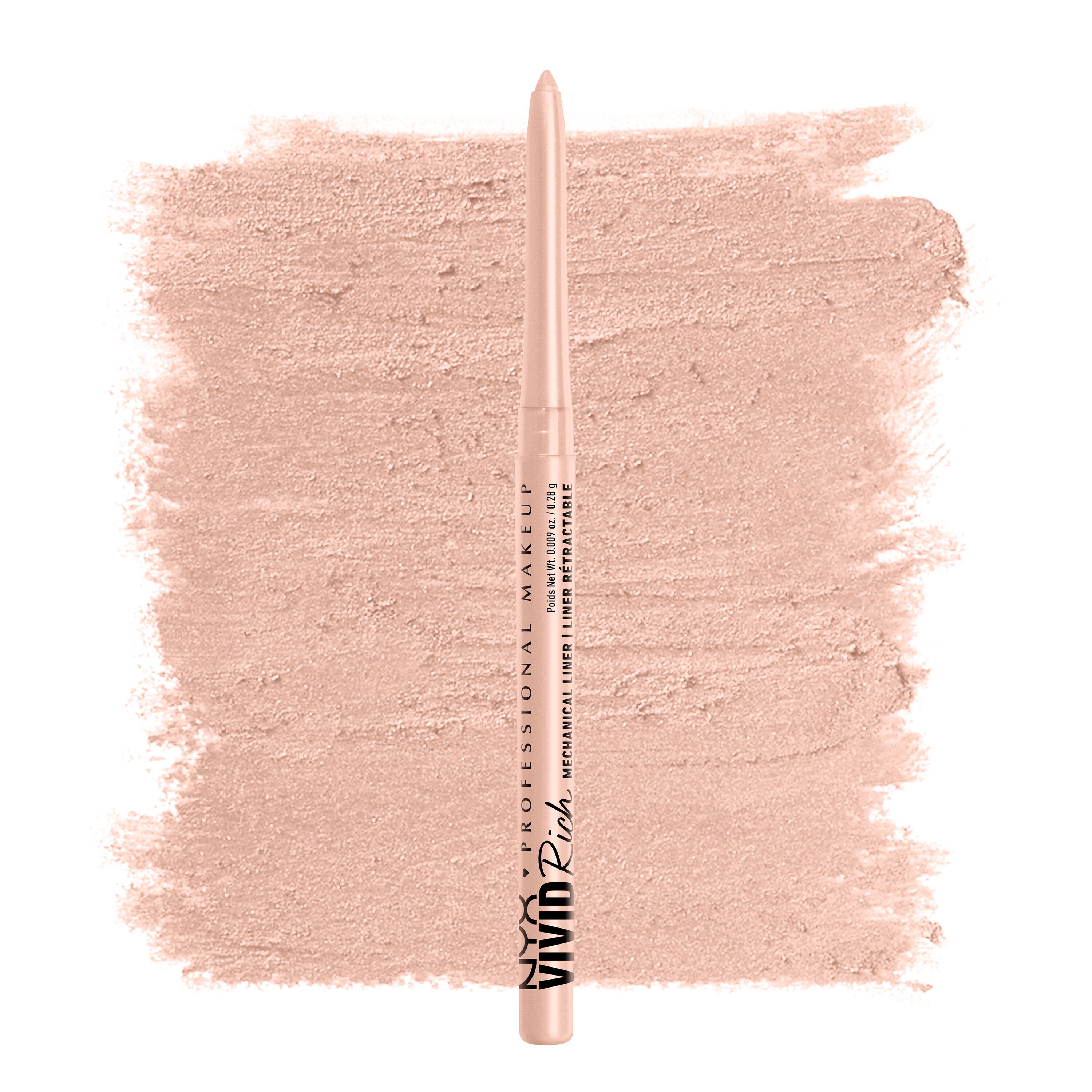 Vivid Rich Mechanical Pencil | NYX Professional Makeup