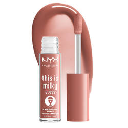 This is Milky Gloss Milkshakes