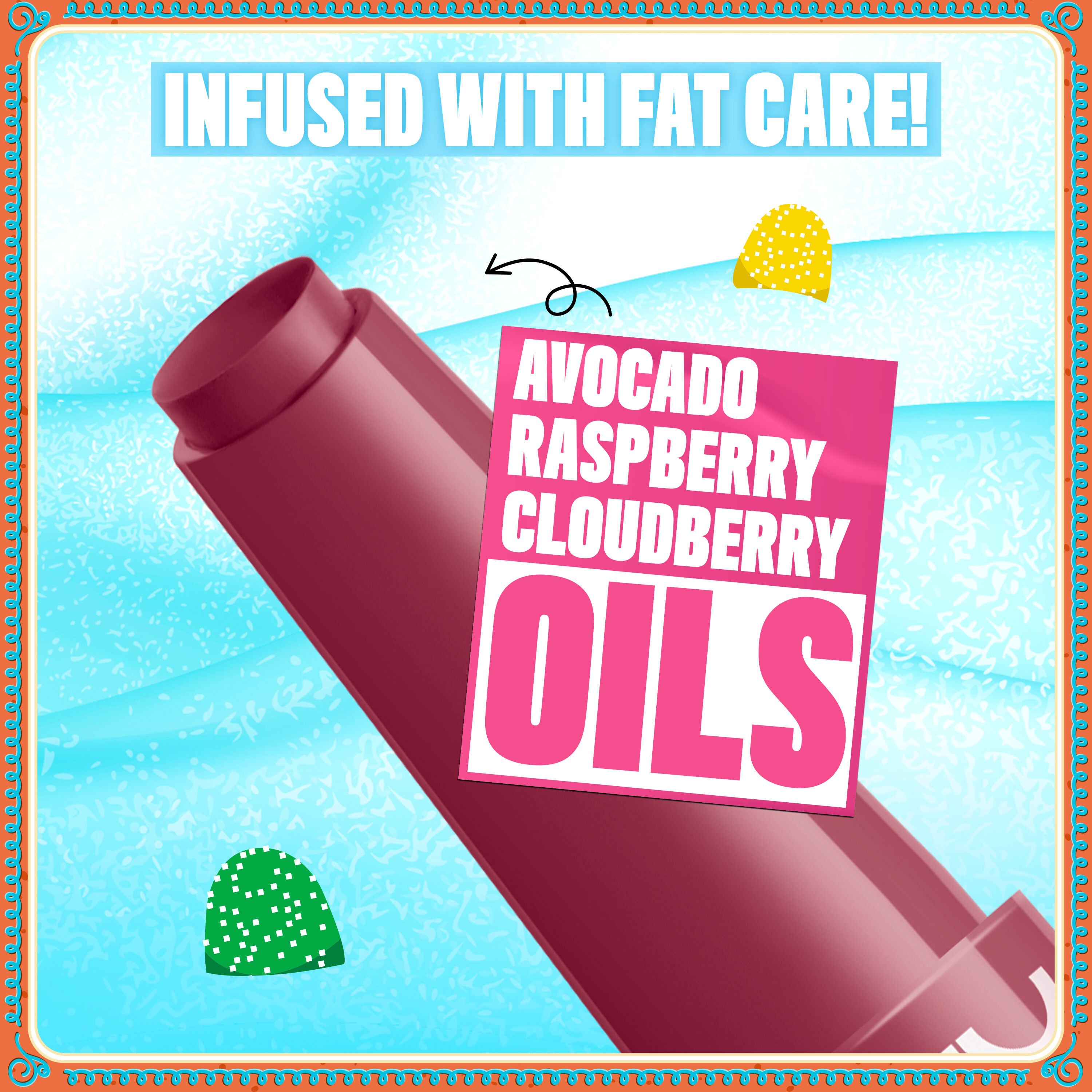 Holiday Fat Gingerbread House Gift Set