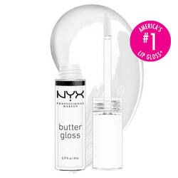 Butter Gloss Non-Sticky Lip Gloss